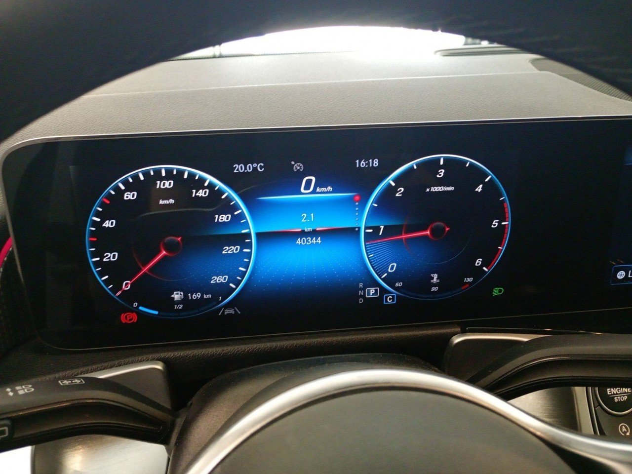 GLB 200 d Business Extra auto - Certified