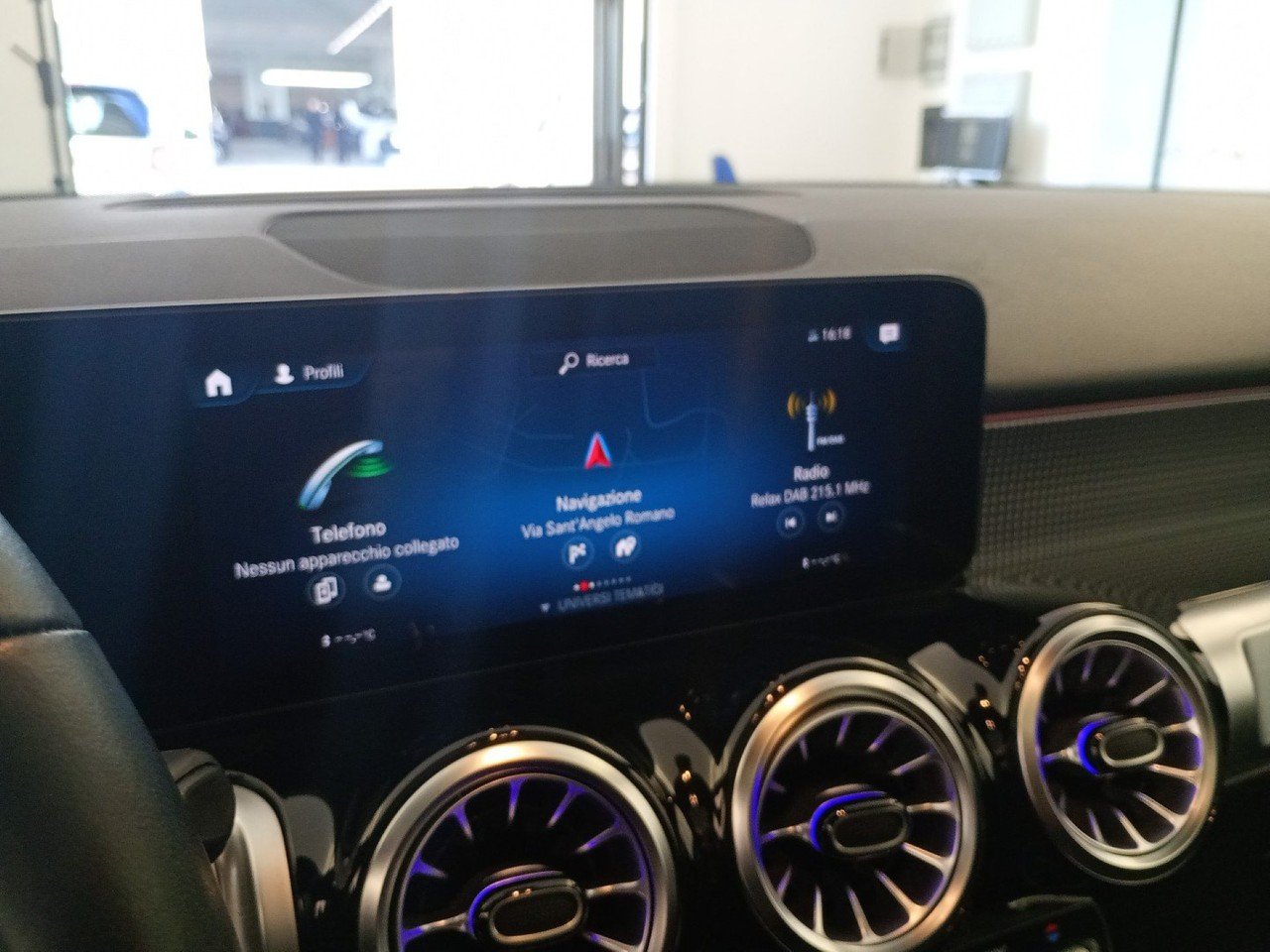 GLB 200 d Business Extra auto - Certified