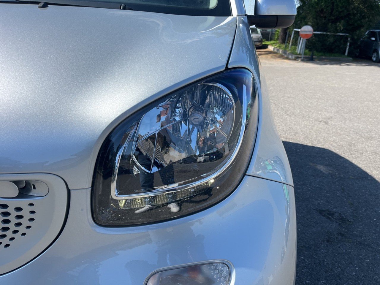 Fortwo eq Passion my19 - Certified