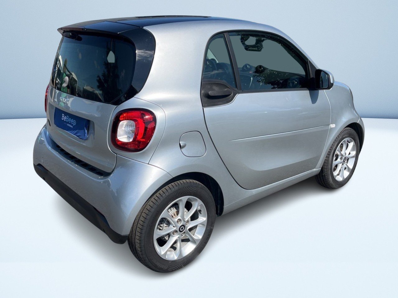 Fortwo eq Passion my19 - Certified