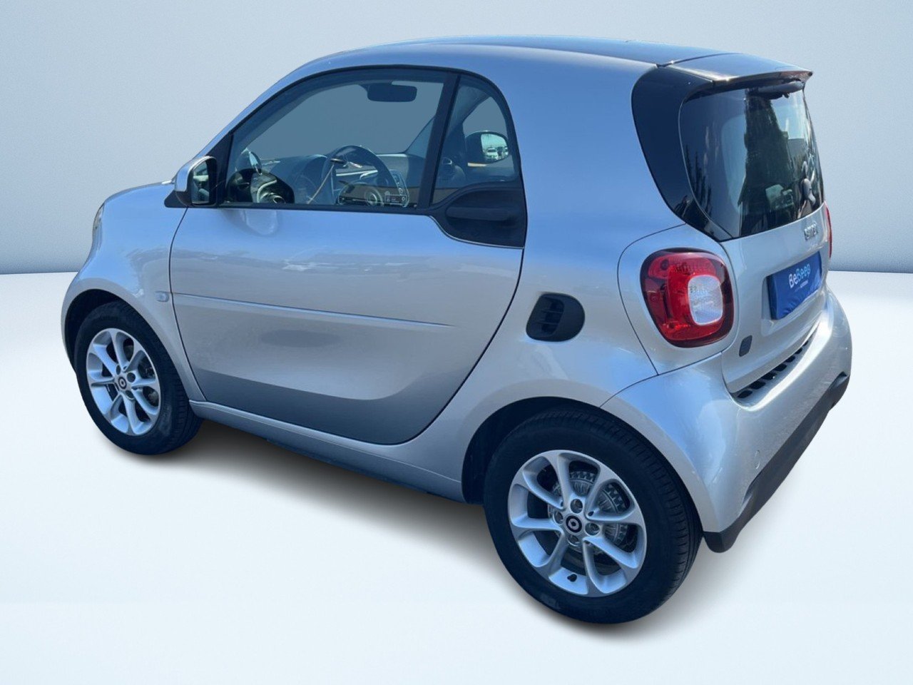 Fortwo eq Passion my19 - Certified