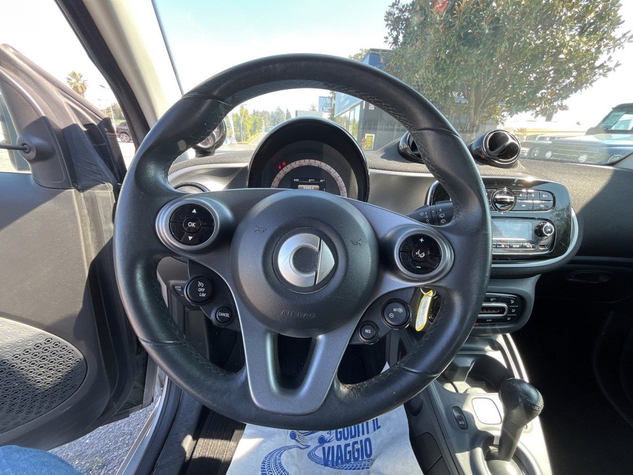 Fortwo eq Passion my19 - Certified