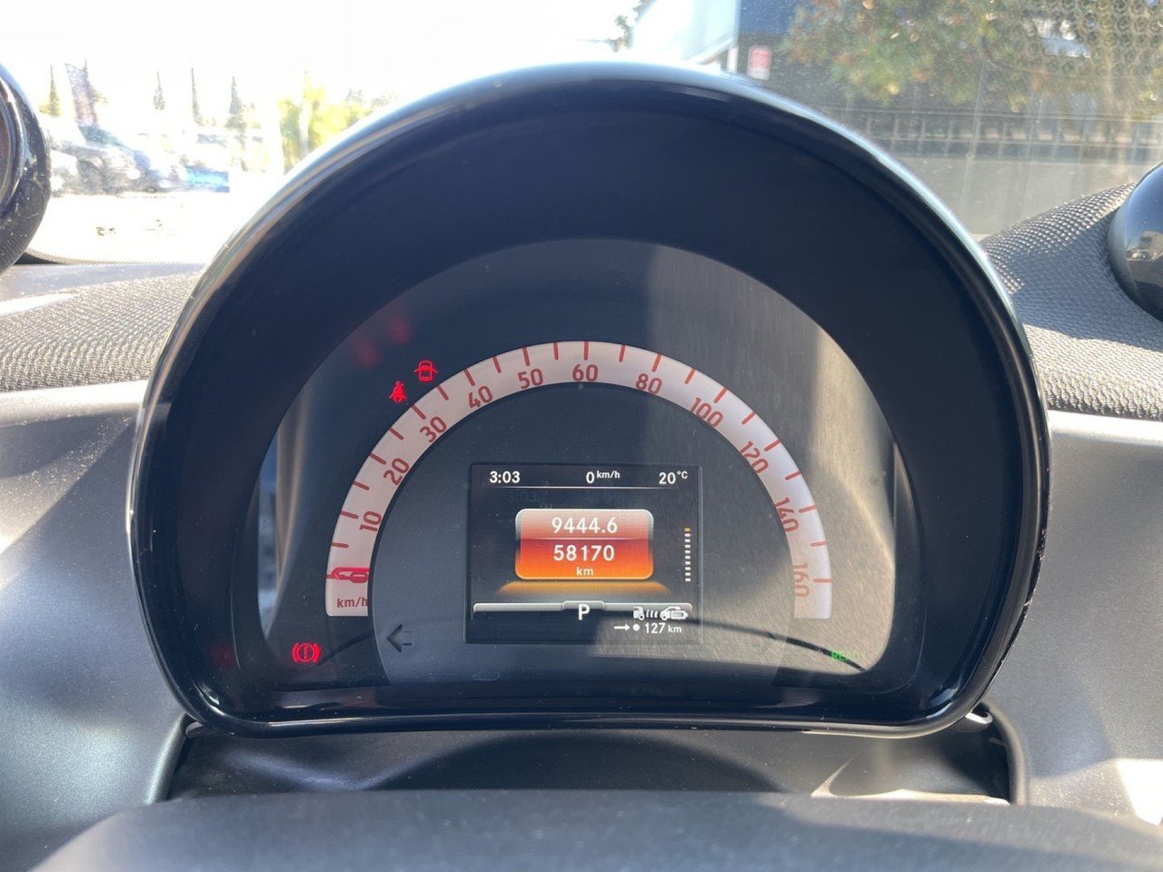 Fortwo eq Passion my19 - Certified