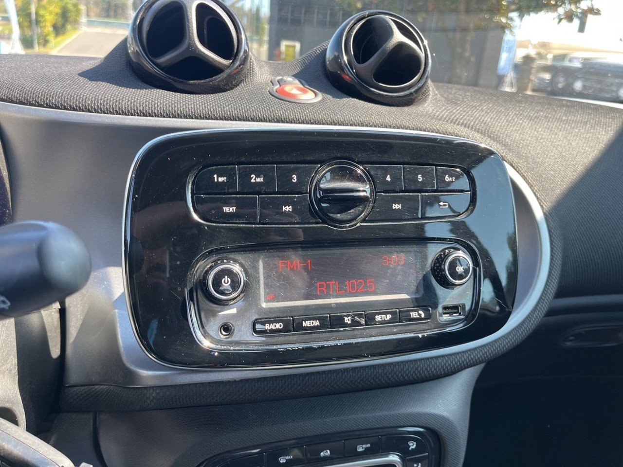 Fortwo eq Passion my19 - Certified