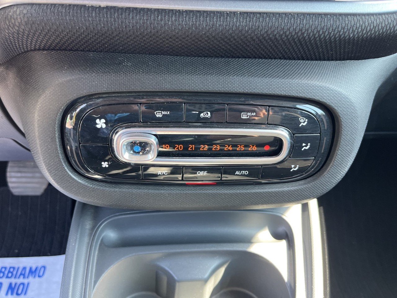 Fortwo eq Passion my19 - Certified
