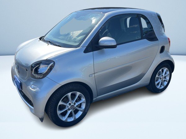 Fortwo eq Passion my19 - Certified