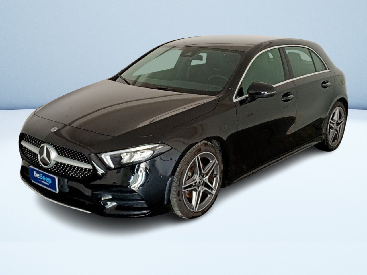A 200 d Premium auto - Mercedes Certified