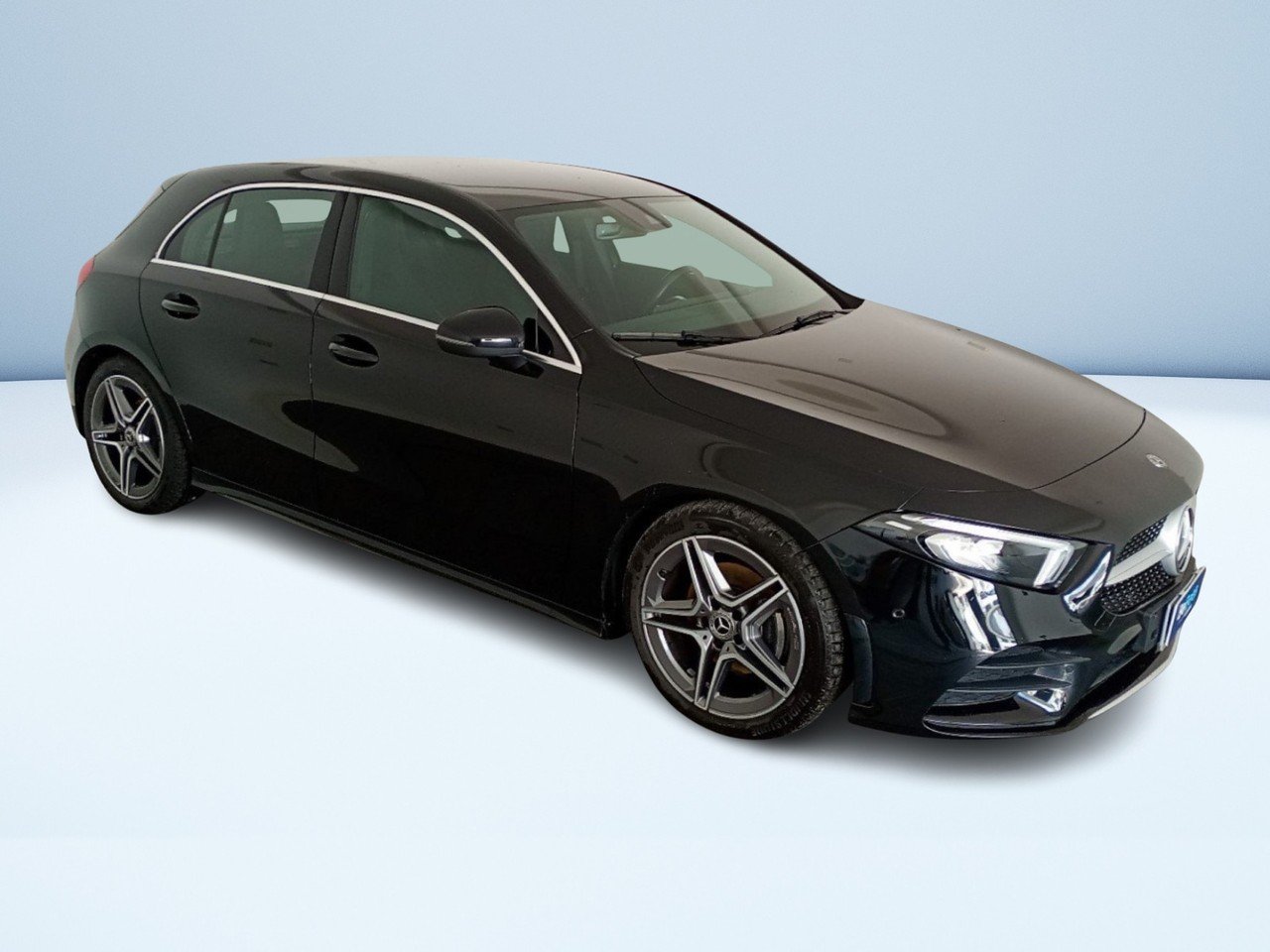 A 200 d Premium auto - Certified