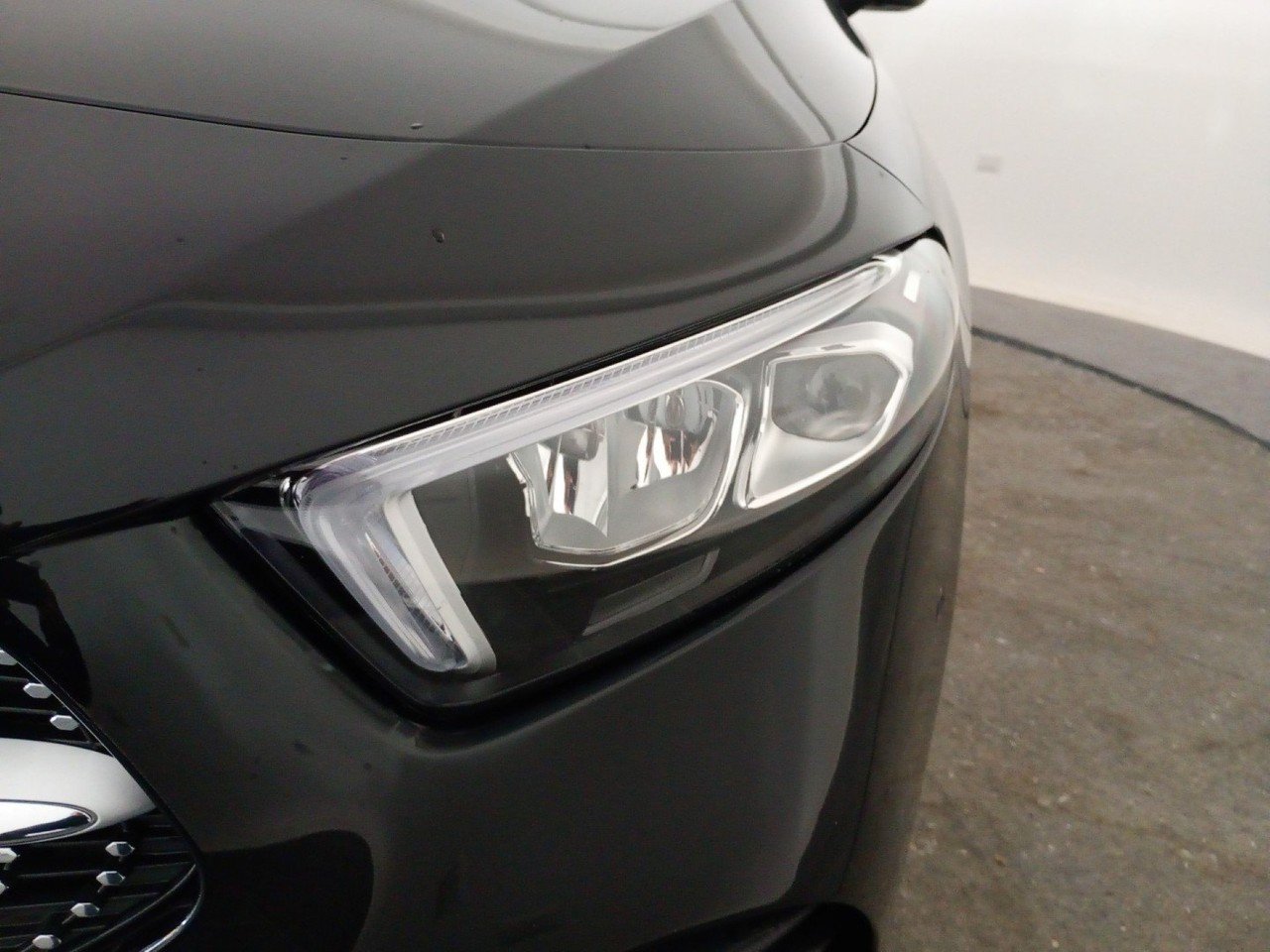 A 200 d Premium auto - Certified