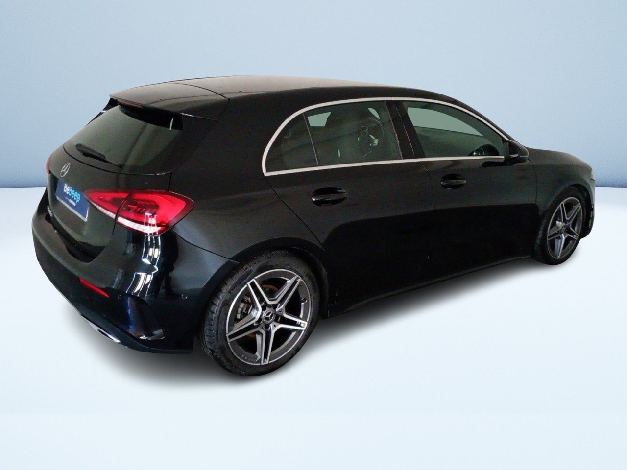 A 200 d Premium auto - Certified