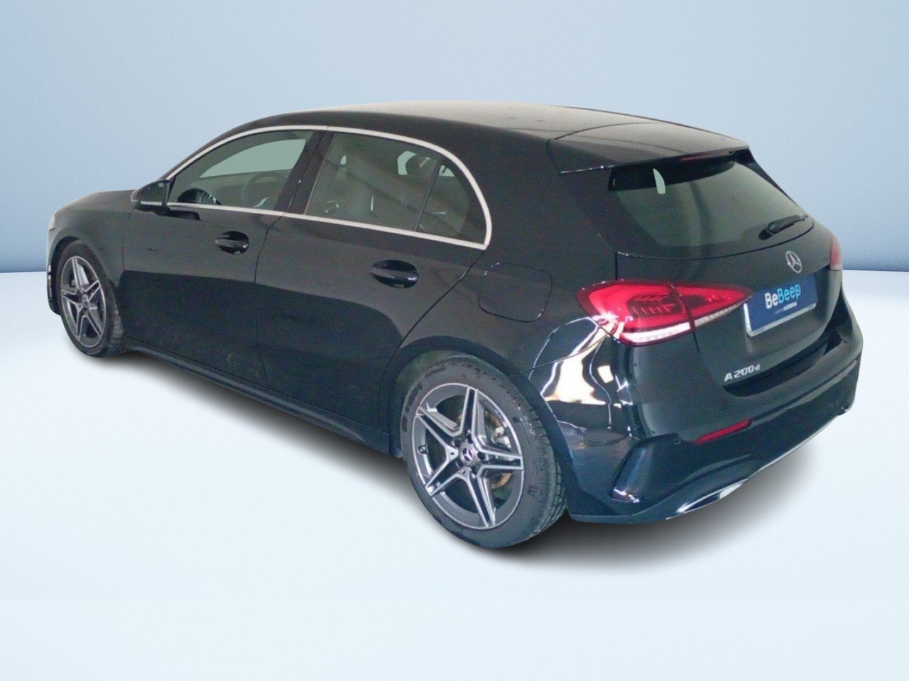 A 200 d Premium auto - Certified