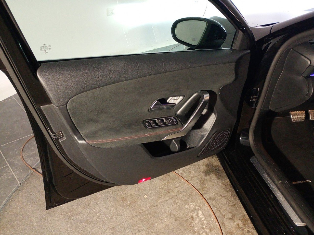 A 200 d Premium auto - Certified