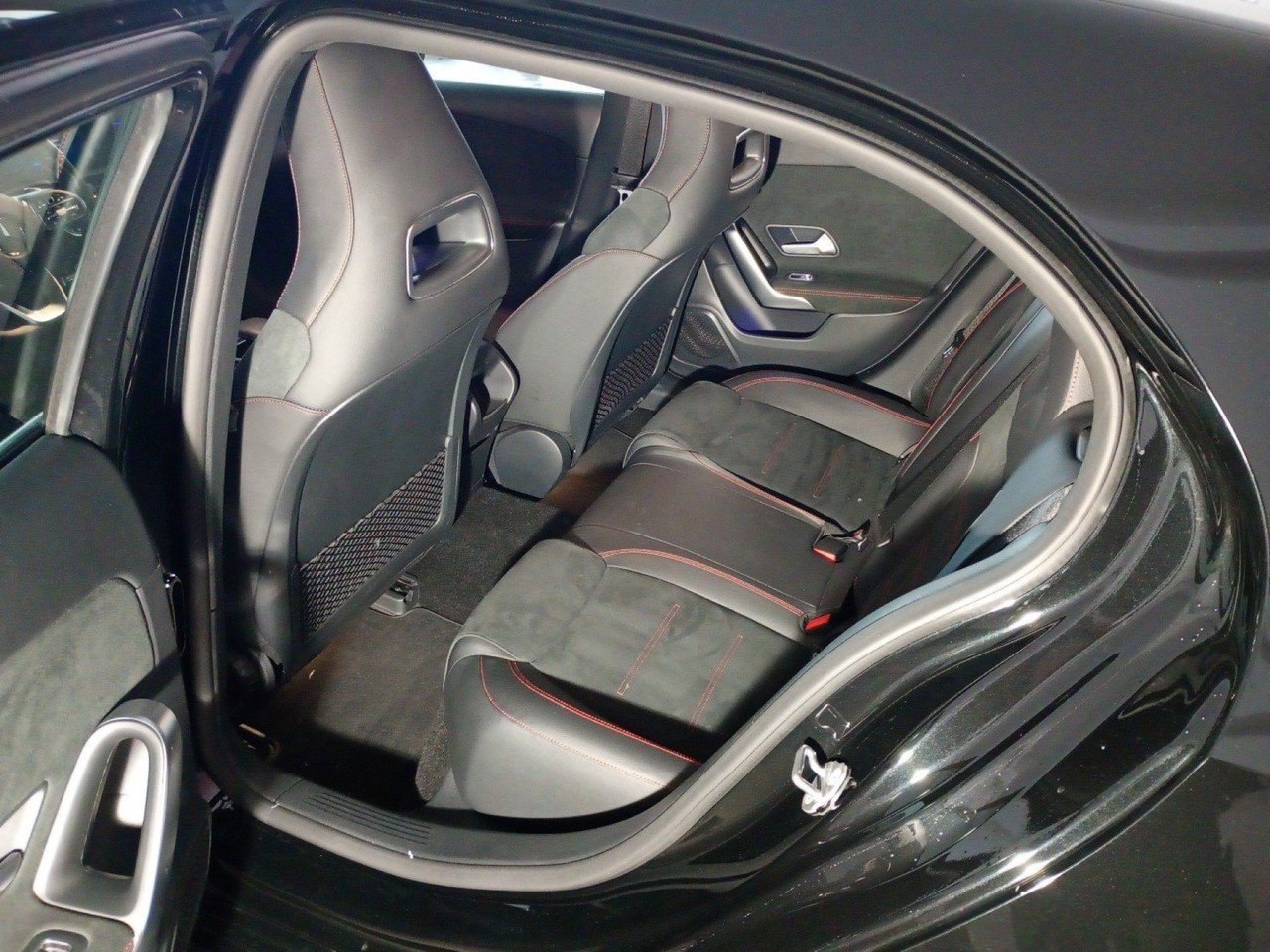 A 200 d Premium auto - Certified