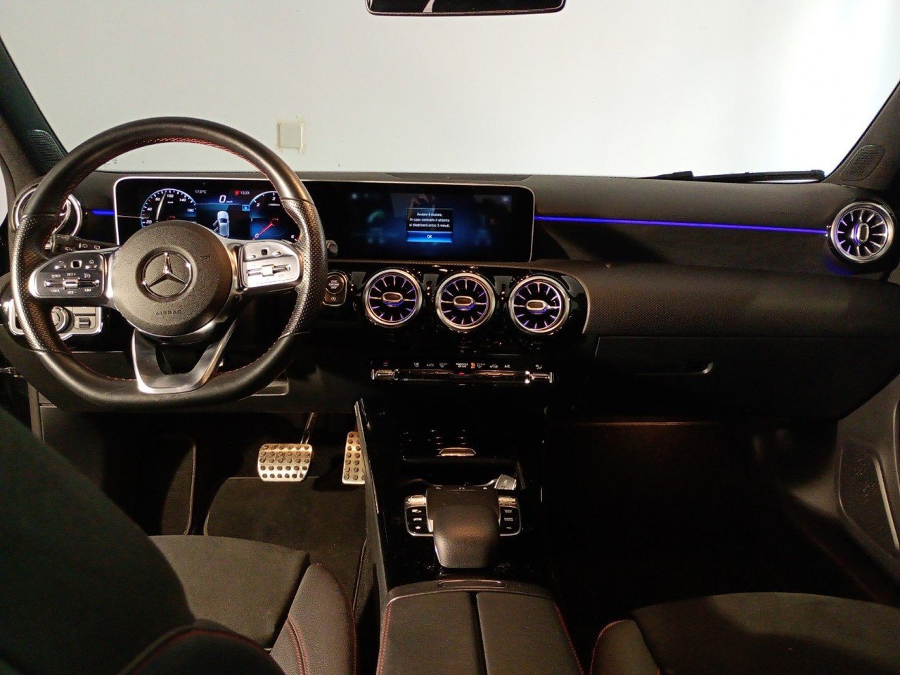 A 200 d Premium auto - Certified
