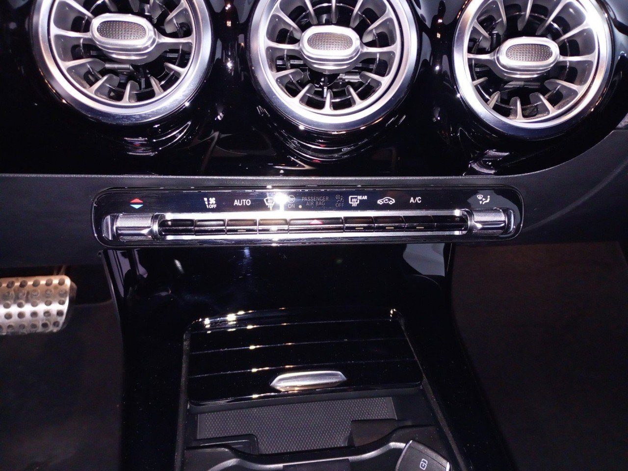 A 200 d Premium auto - Certified