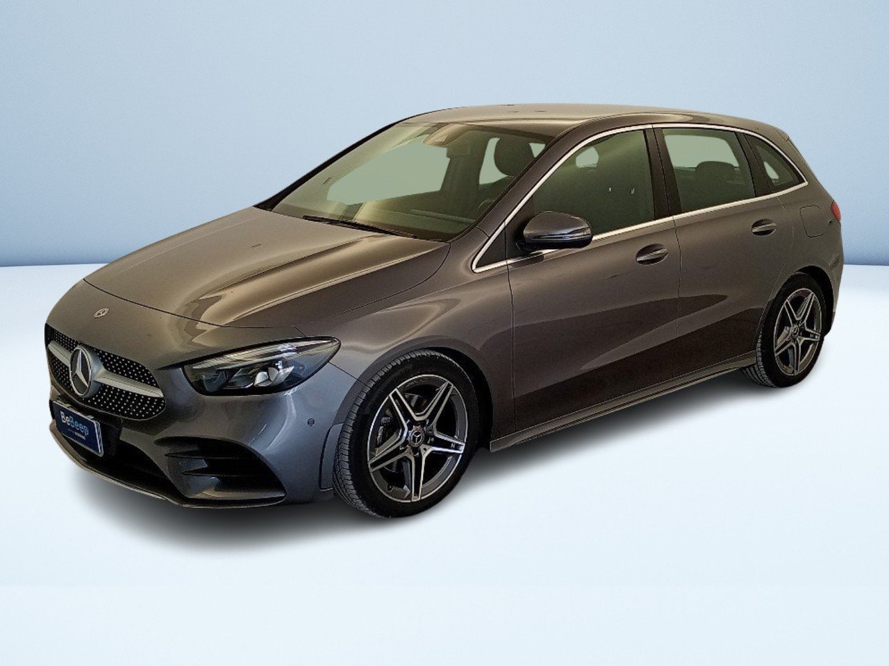 B 180 d Premium auto - Mercedes Certified