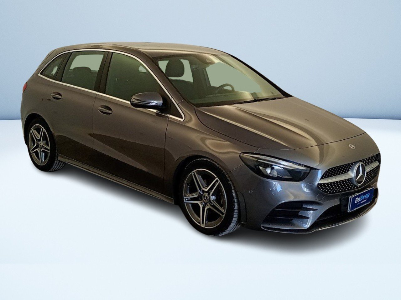 B 180 d Premium auto - Certified