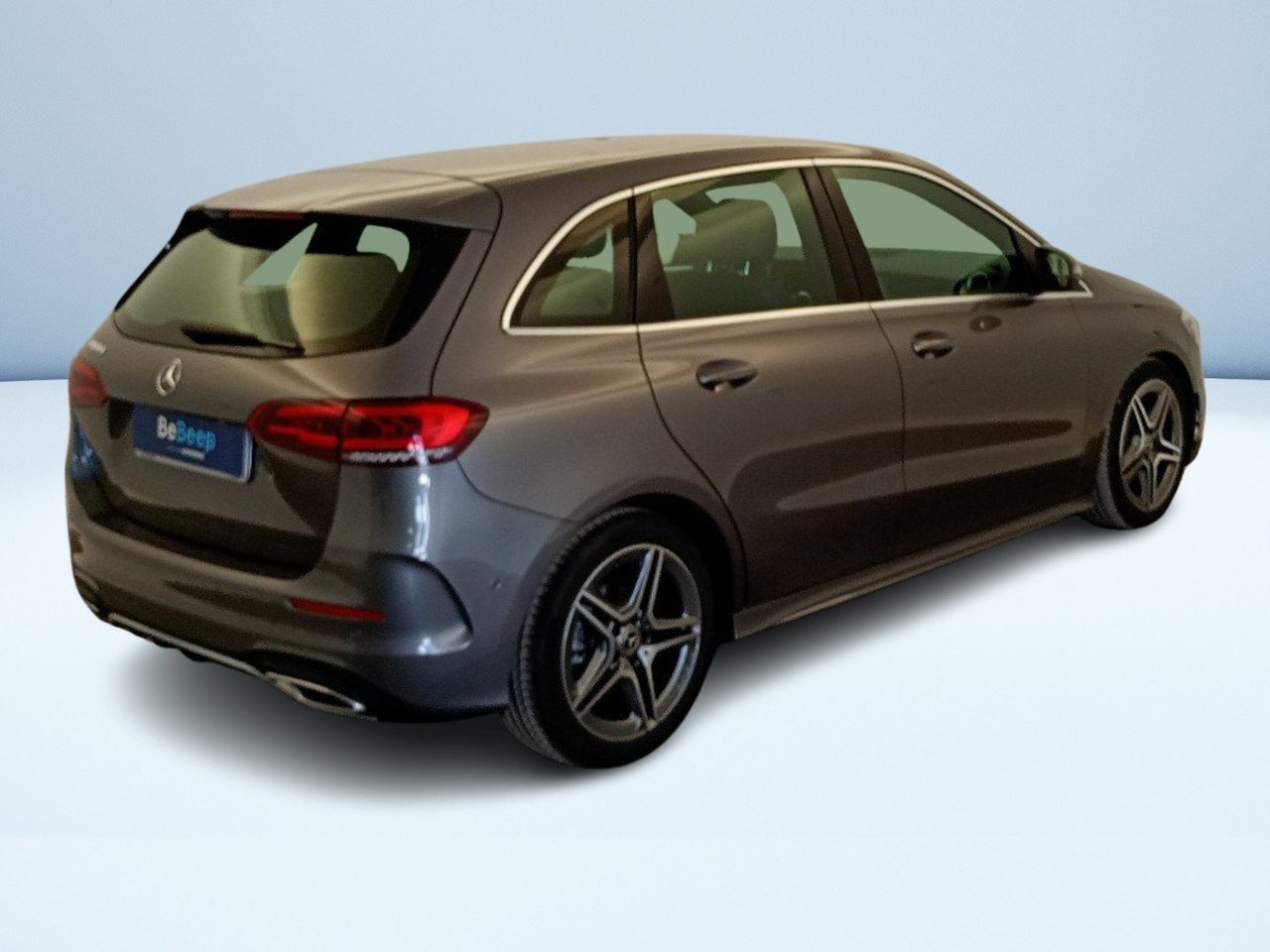 B 180 d Premium auto - Certified