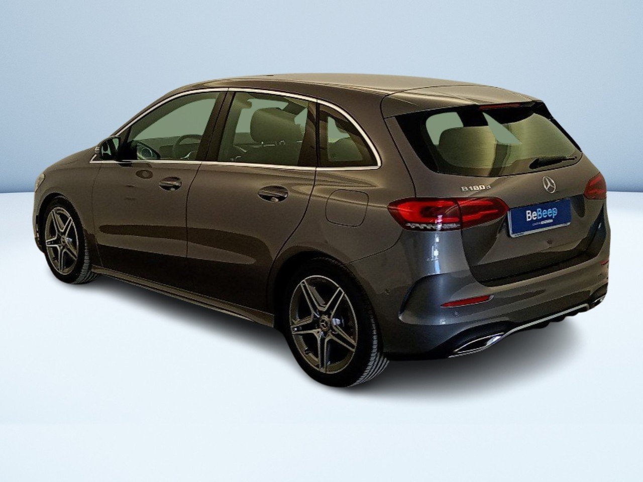 B 180 d Premium auto - Certified