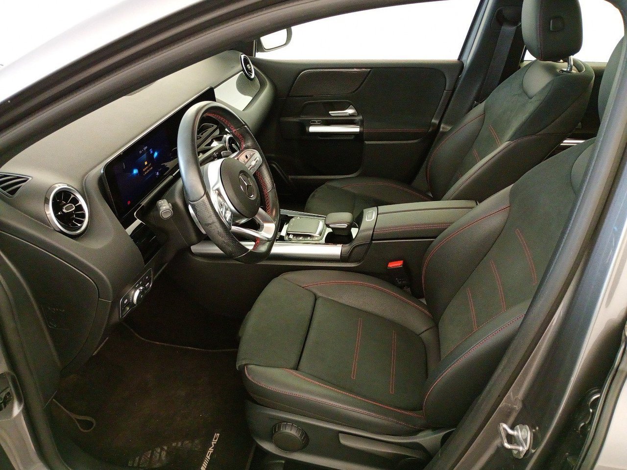 B 180 d Premium auto - Certified