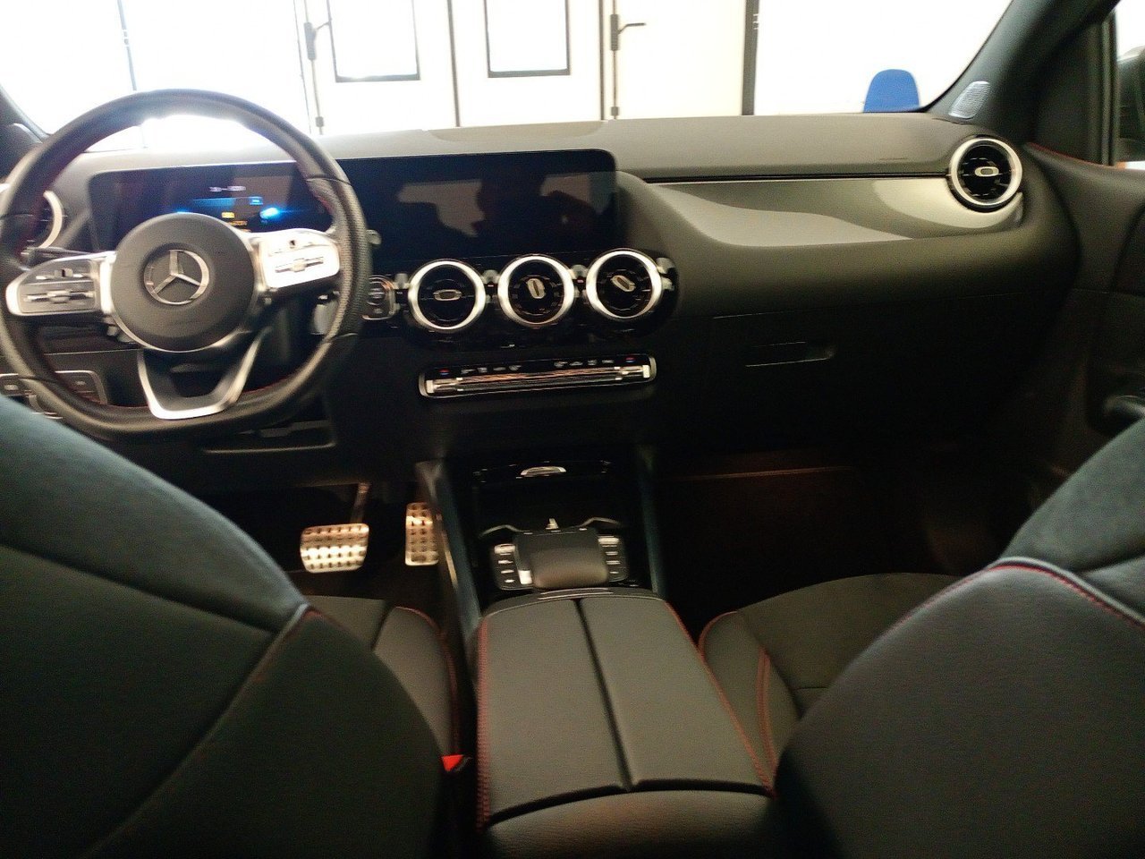 B 180 d Premium auto - Certified