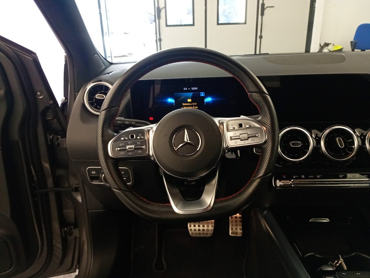 B 180 d Premium auto - Certified