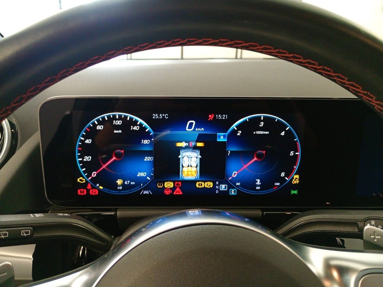 B 180 d Premium auto - Certified