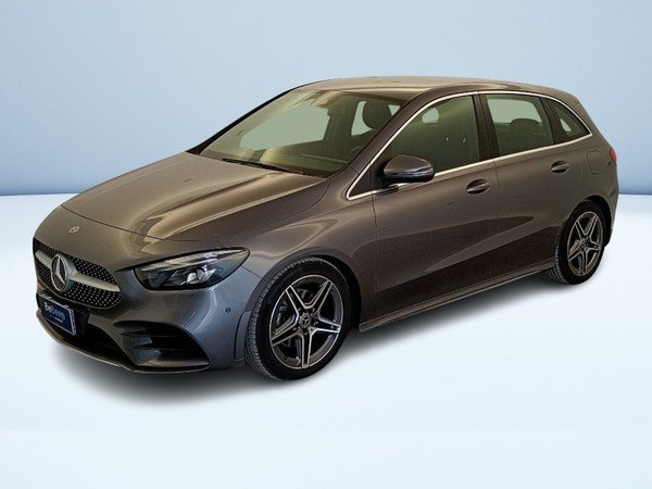 B 180 d Premium auto - Certified