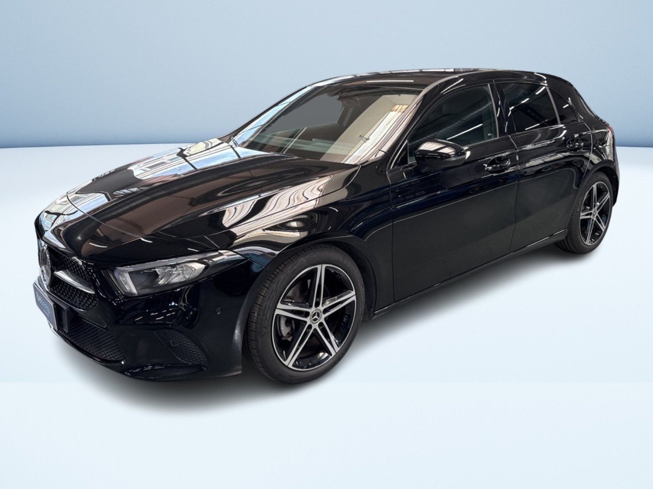 A 180 d Sport Night edition Plus auto - Mercedes Certified