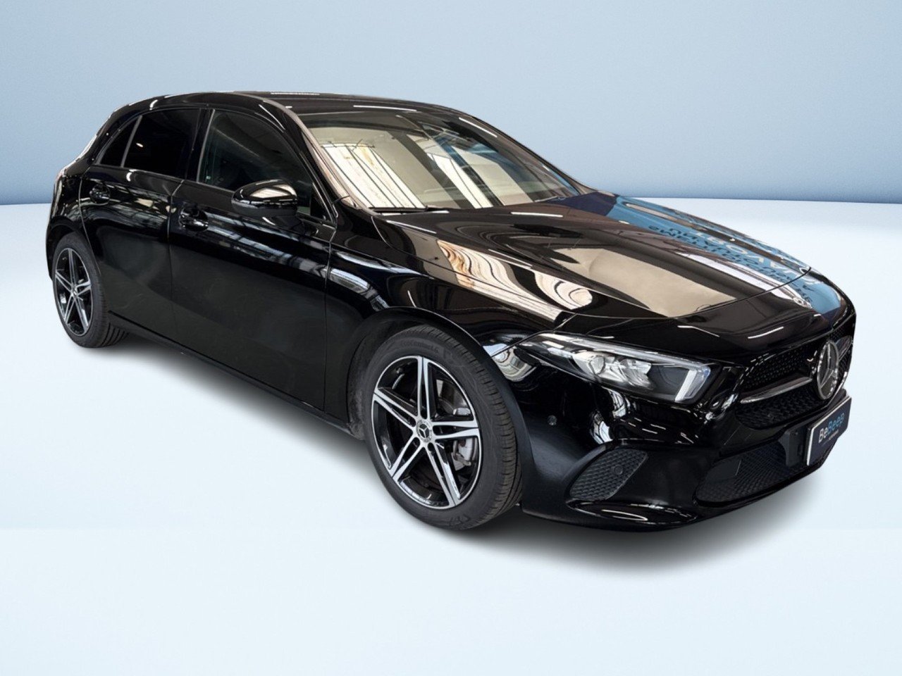 A 180 d Sport Night edition Plus auto - Certified
