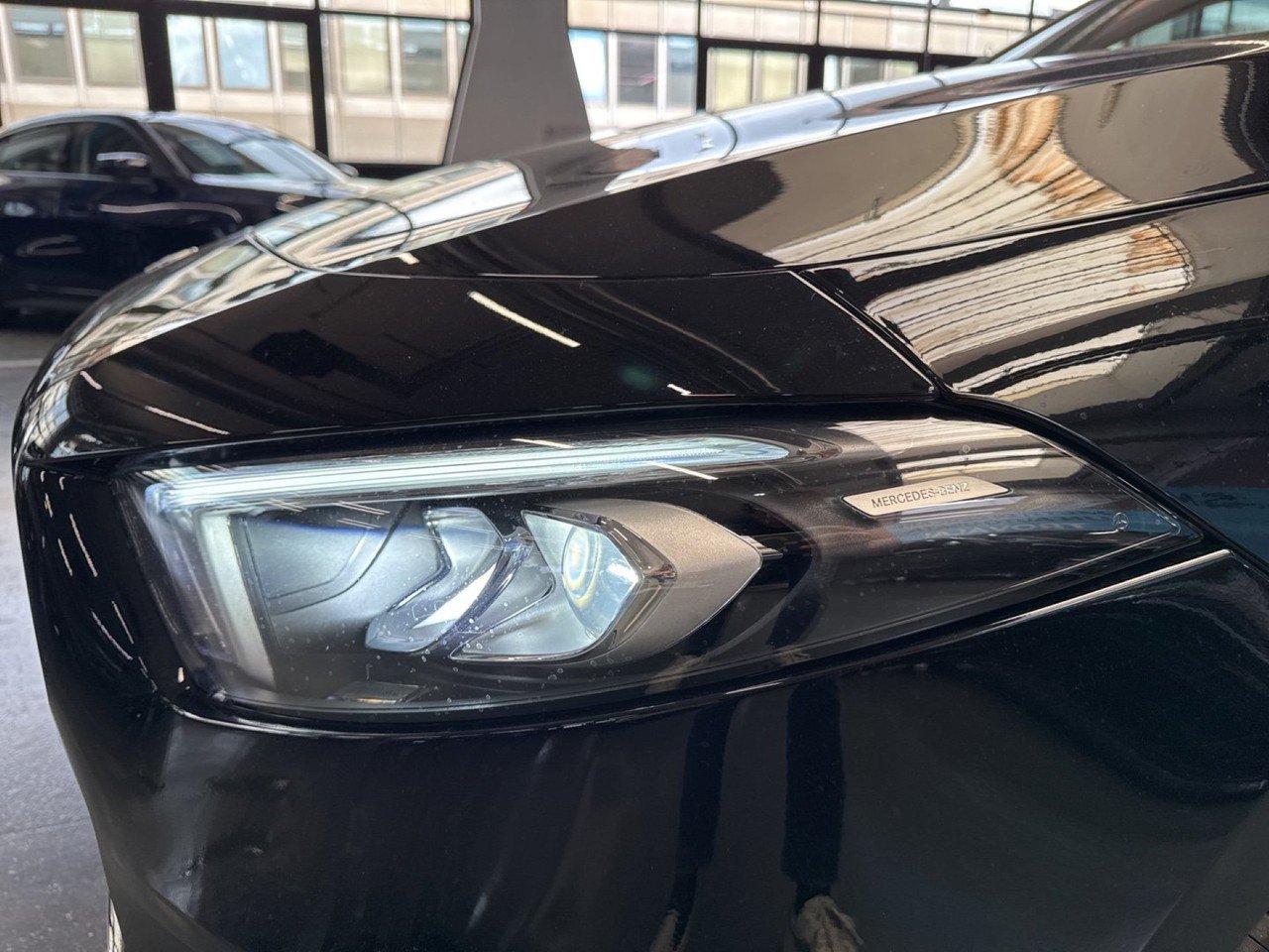 A 180 d Sport Night edition Plus auto - Certified