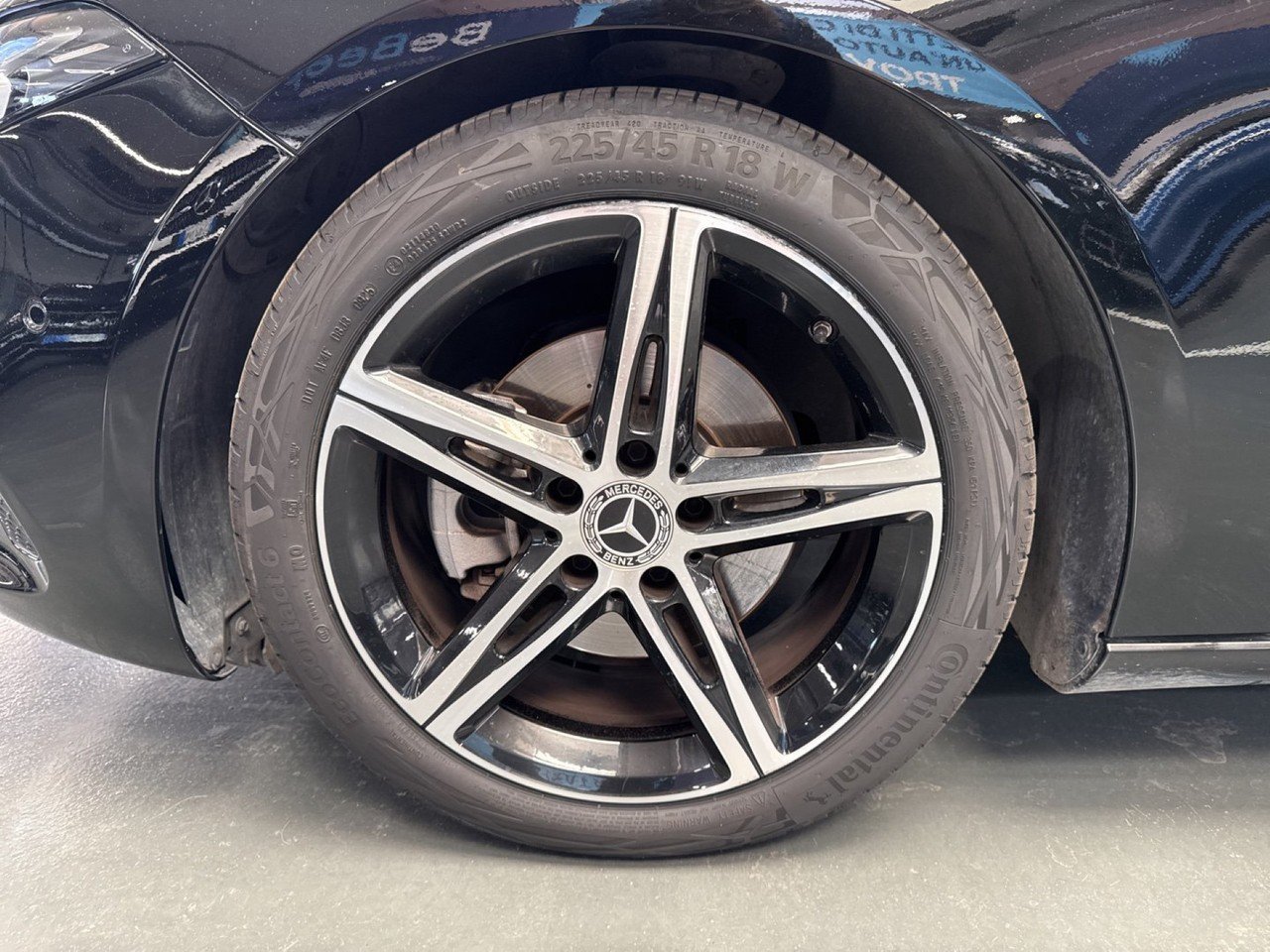 A 180 d Sport Night edition Plus auto - Certified