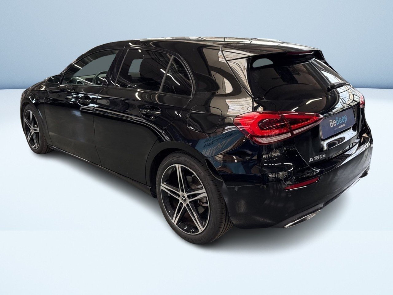 A 180 d Sport Night edition Plus auto - Certified