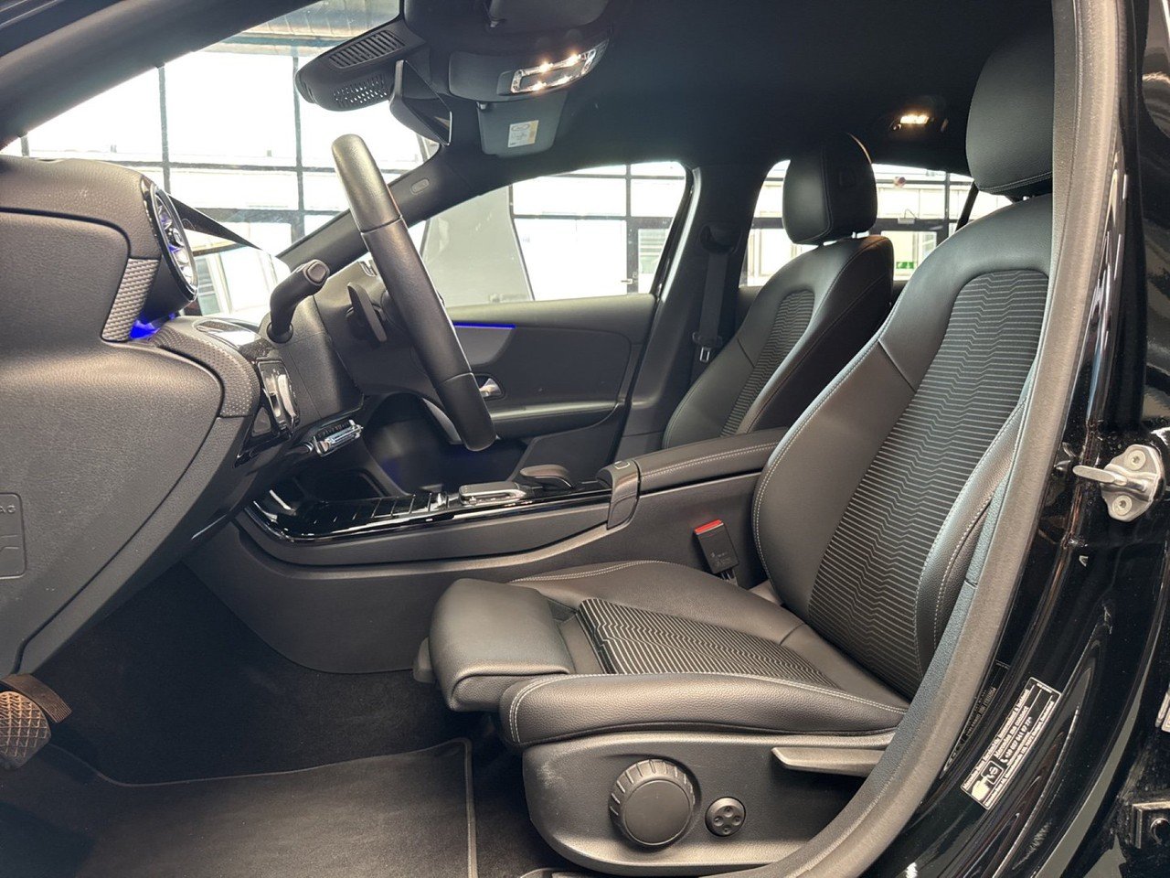 A 180 d Sport Night edition Plus auto - Certified