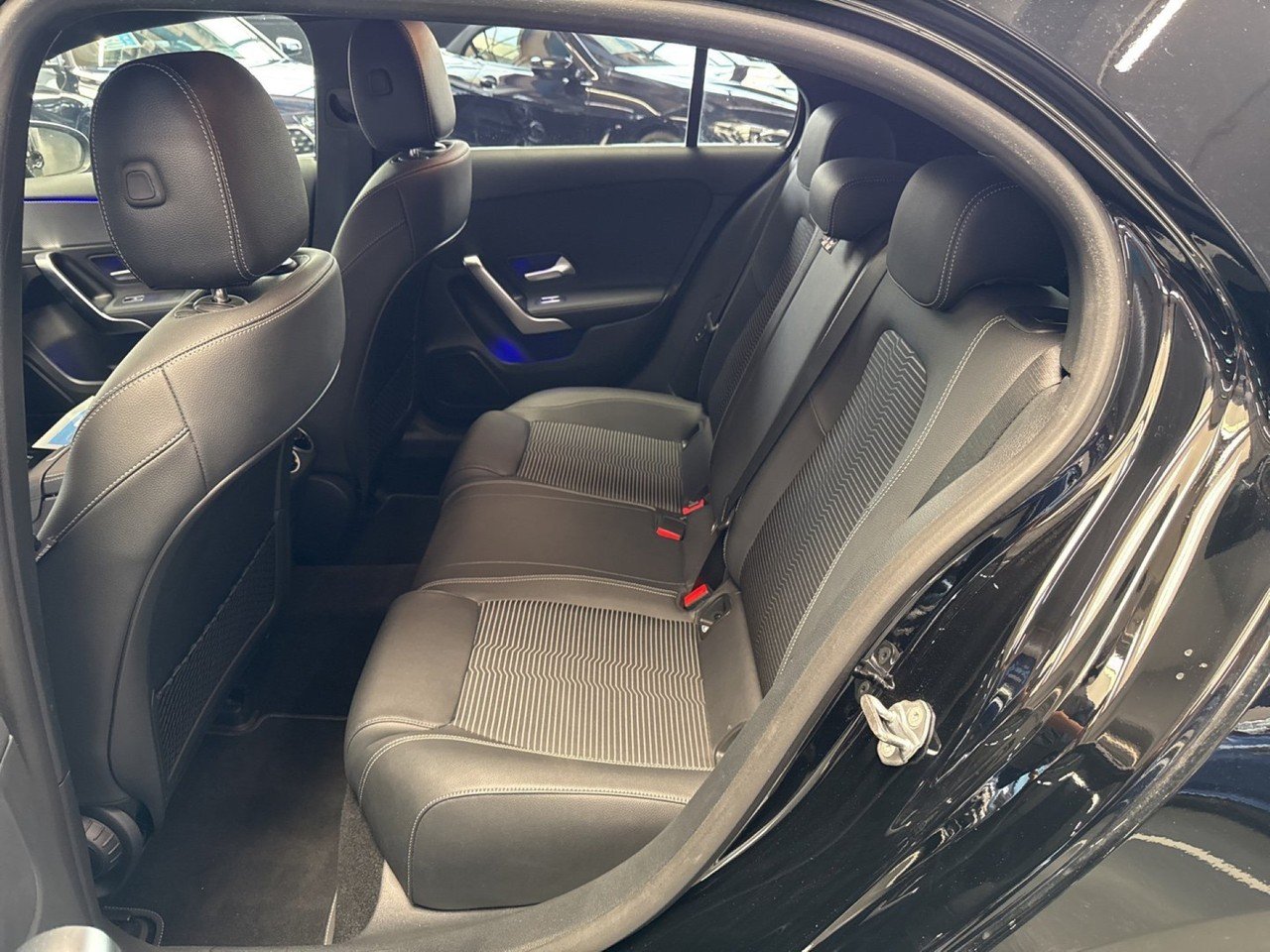A 180 d Sport Night edition Plus auto - Certified