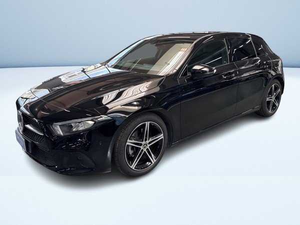 A 180 d Sport Night edition Plus auto - Certified