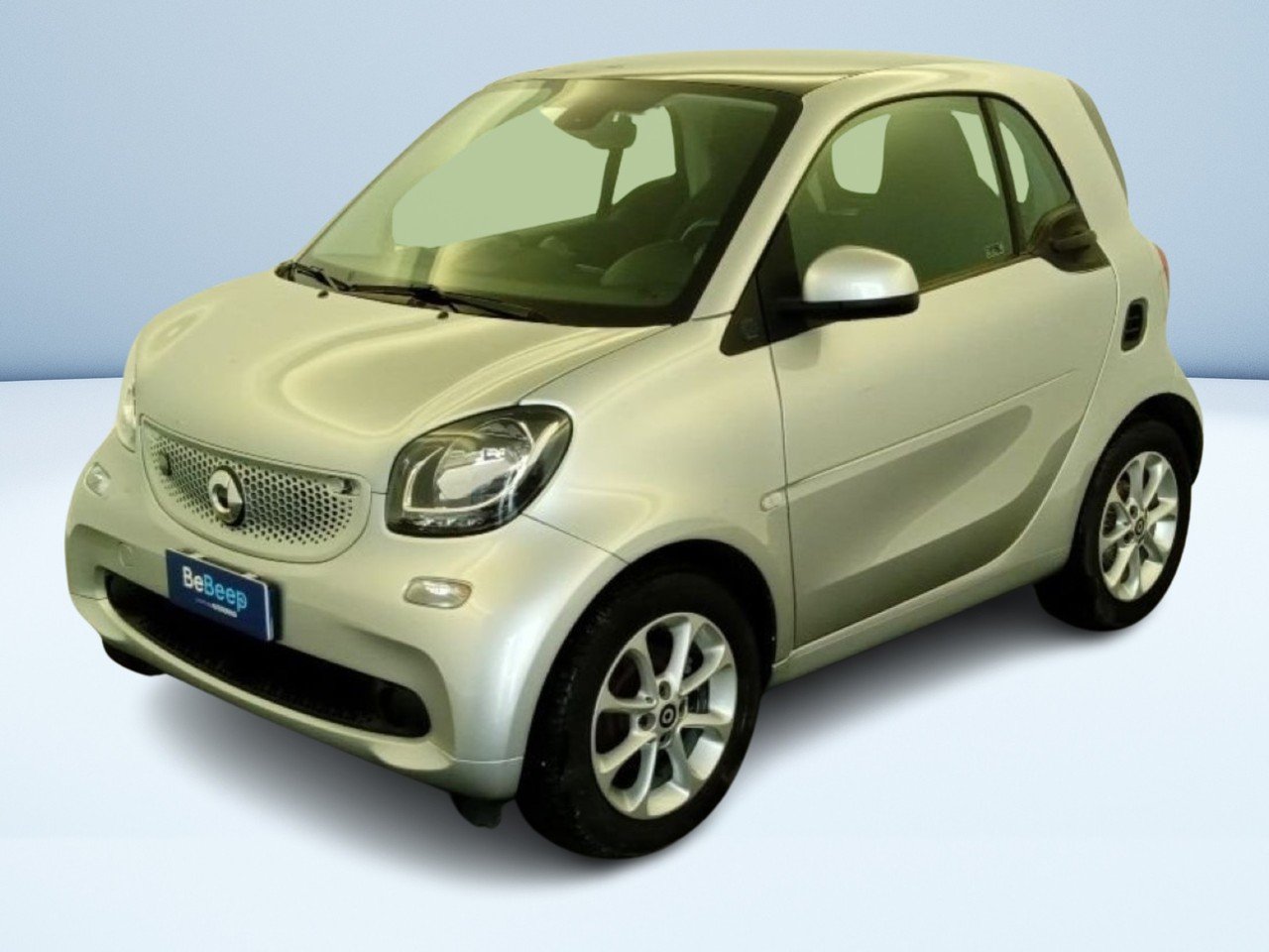 Fortwo eq Passion my19 - Mercedes Certified