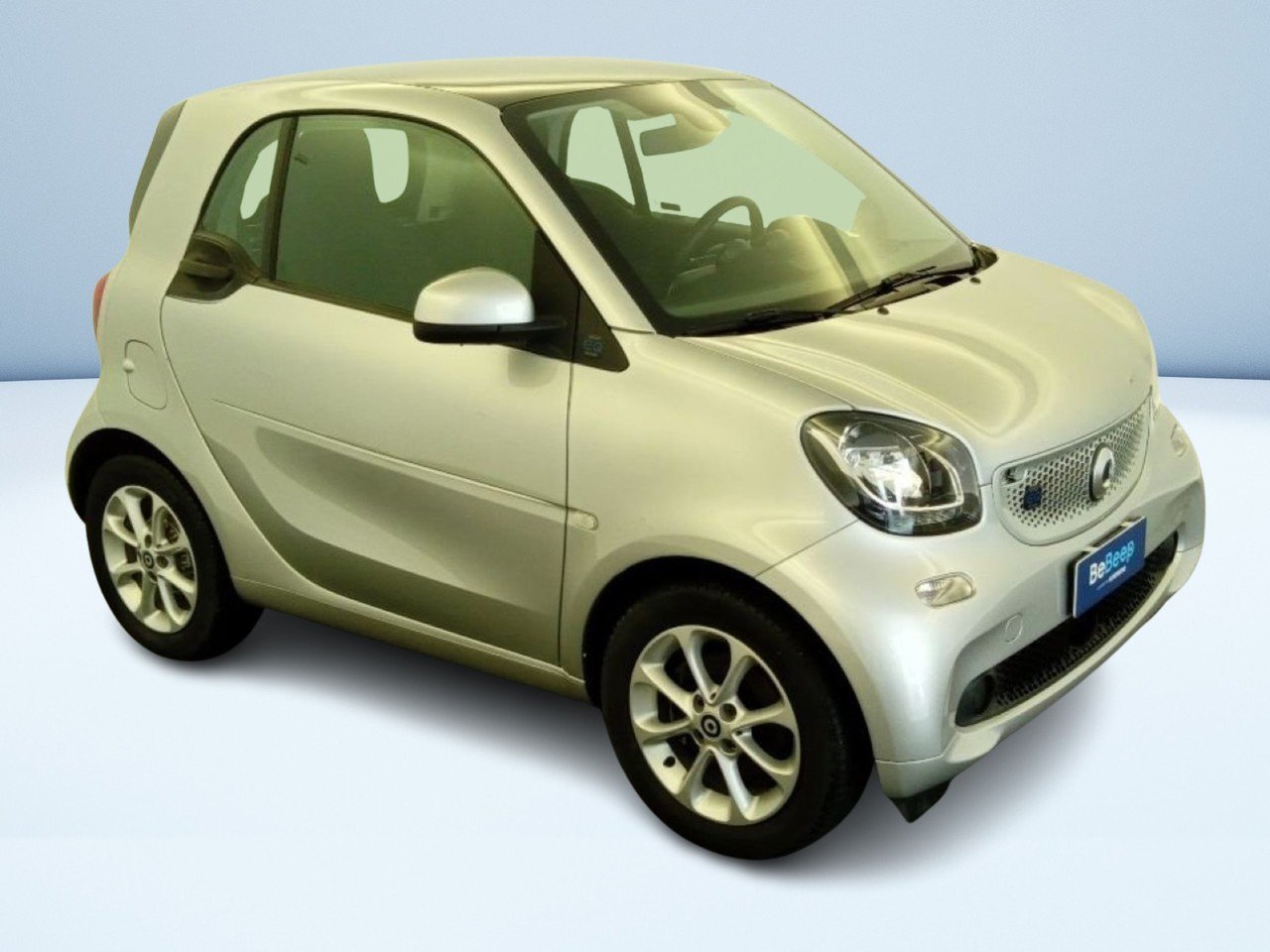 Fortwo eq Passion my19 - Certified