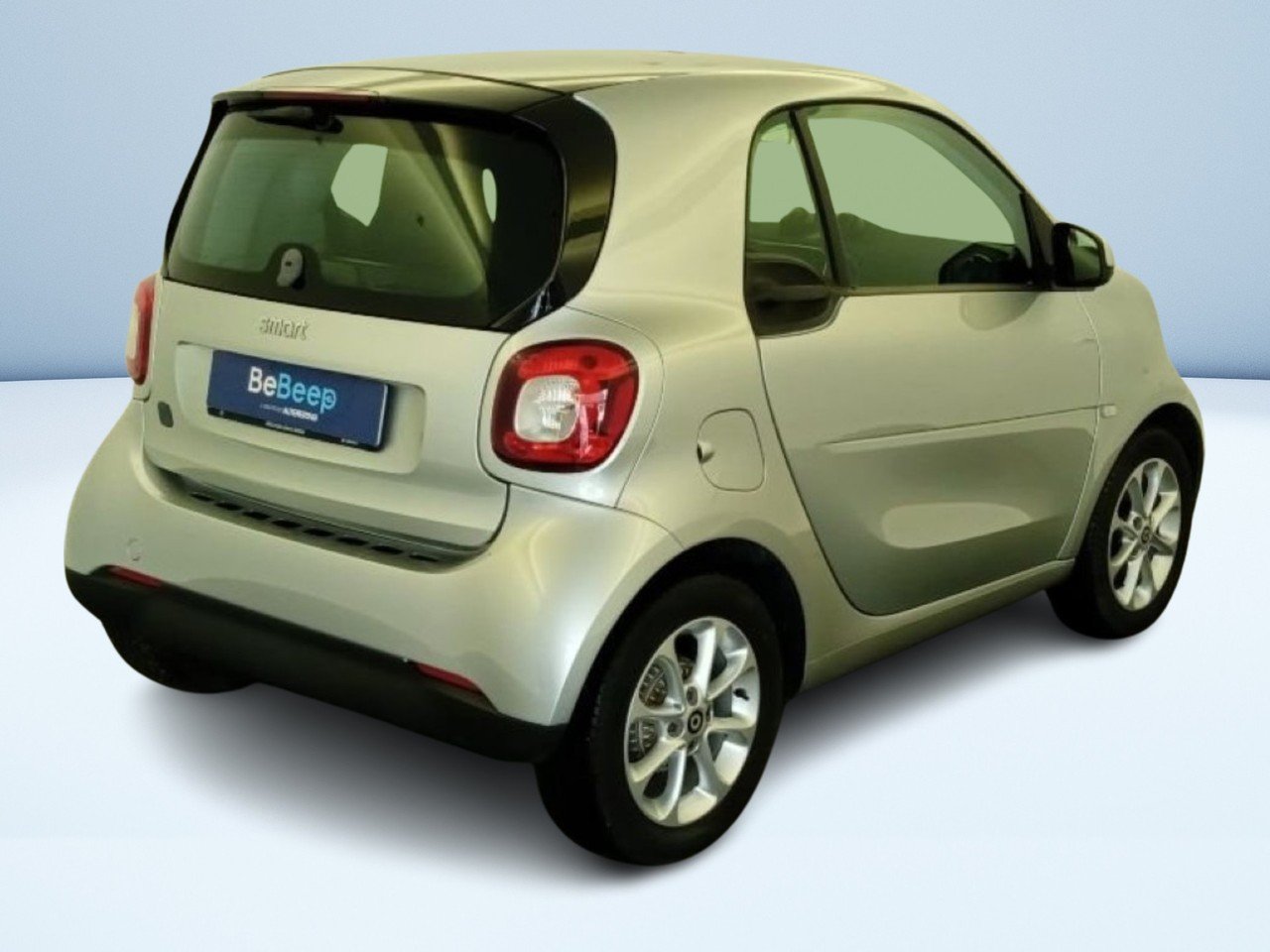 Fortwo eq Passion my19 - Certified