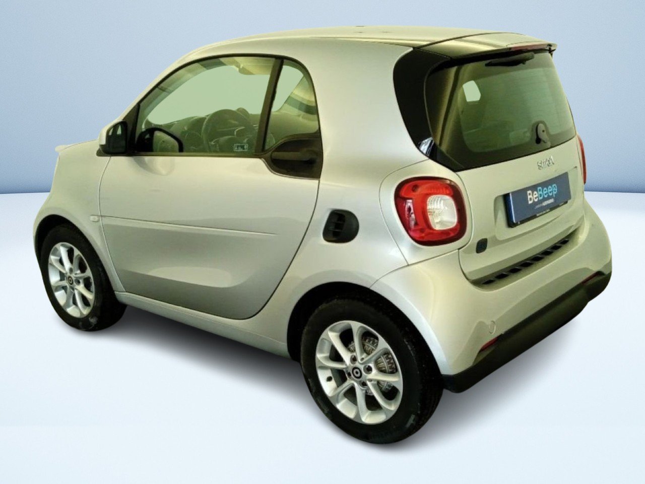 Fortwo eq Passion my19 - Certified