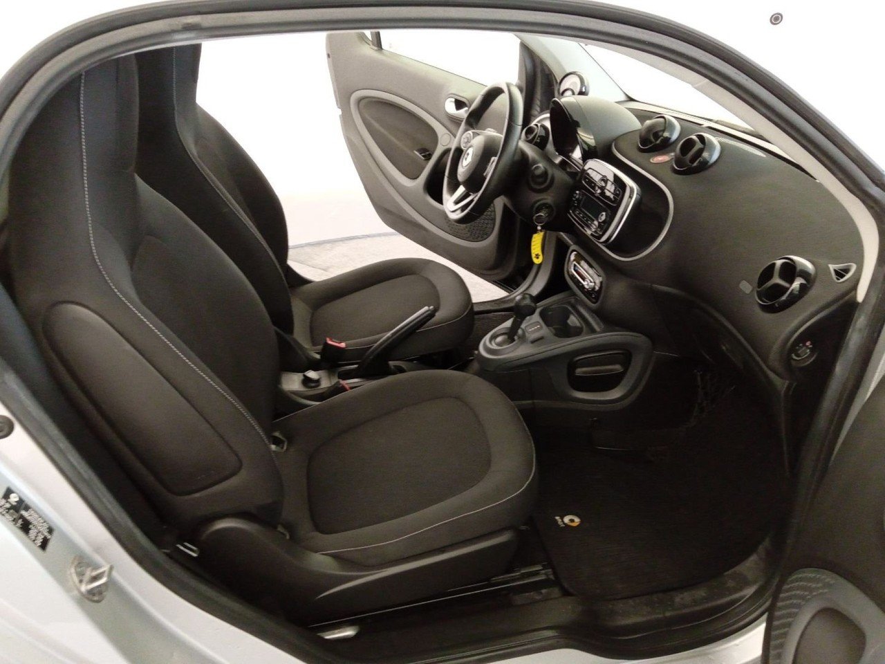 Fortwo eq Passion my19 - Certified