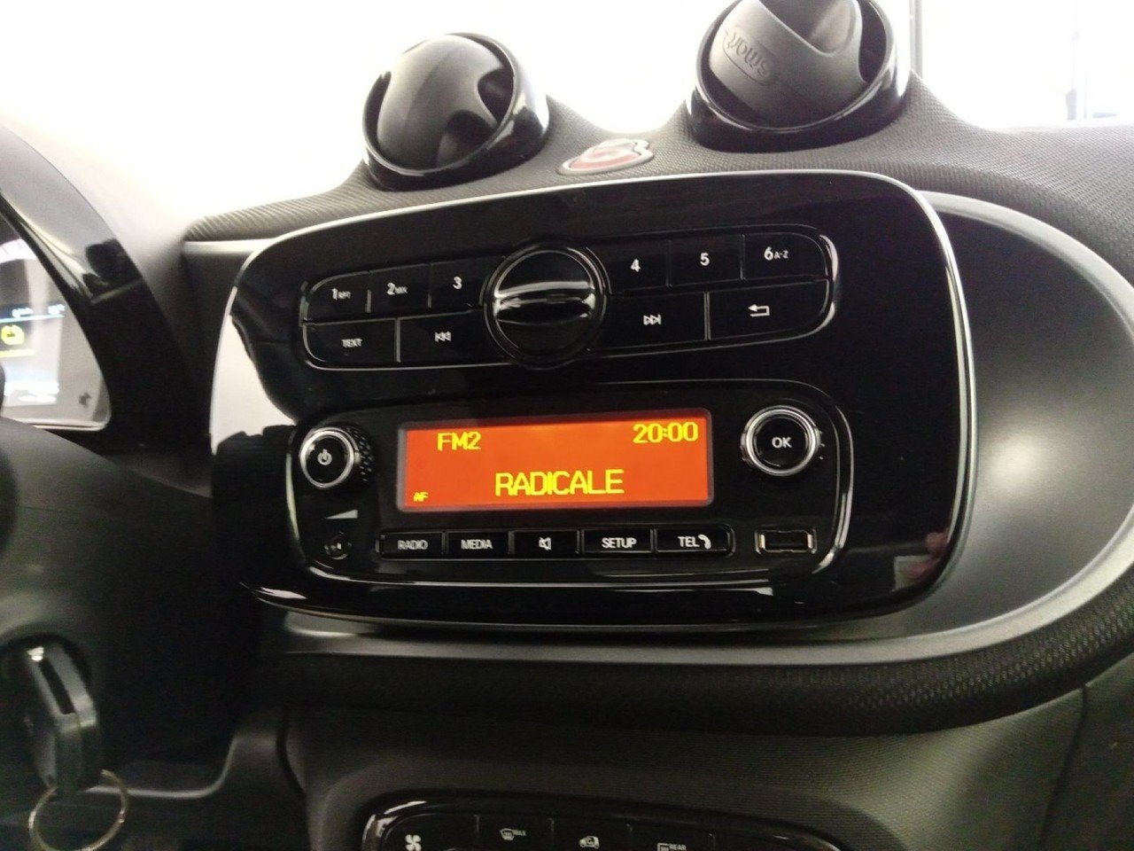 Fortwo eq Passion my19 - Certified