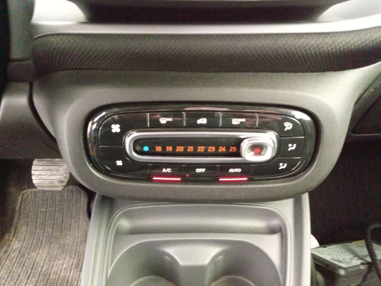 Fortwo eq Passion my19 - Certified