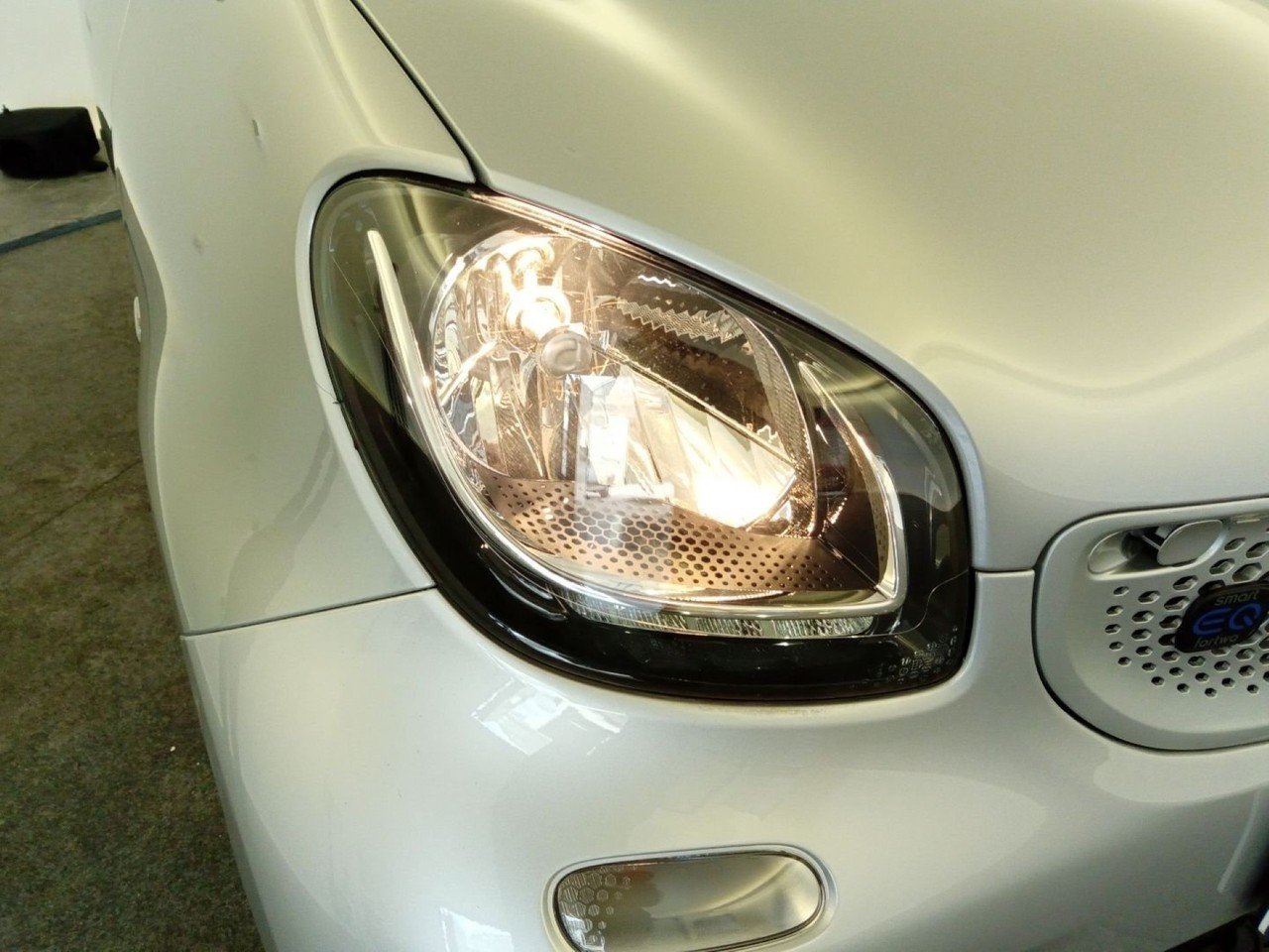 Fortwo eq Passion my19 - Certified