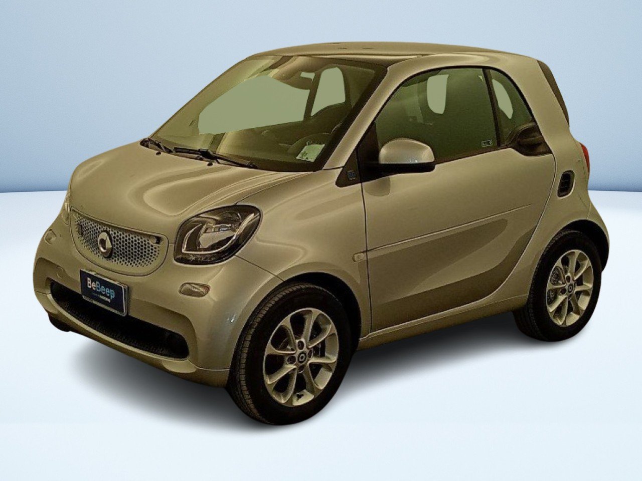 Fortwo eq Passion my19 - Mercedes Certified Fortwo eq Passion my19 - Mercedes Certified