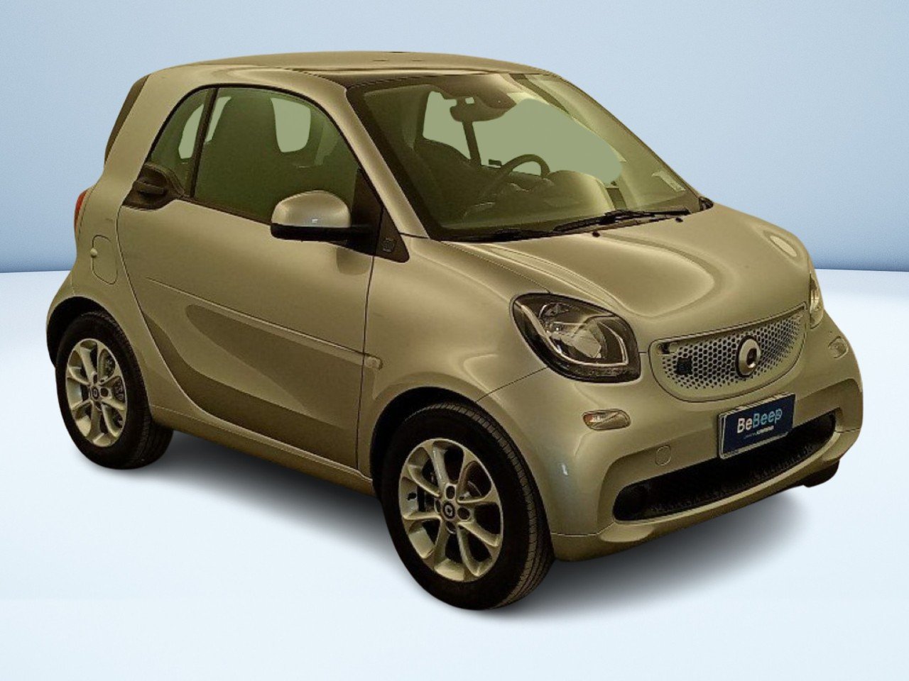 Fortwo eq Passion my19 - Certified
