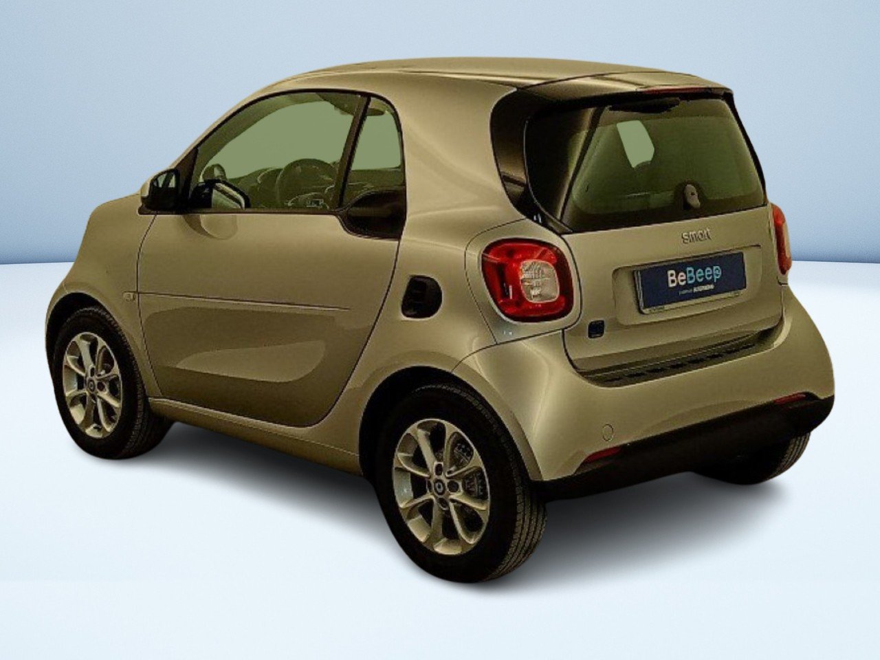 Fortwo eq Passion my19 - Certified