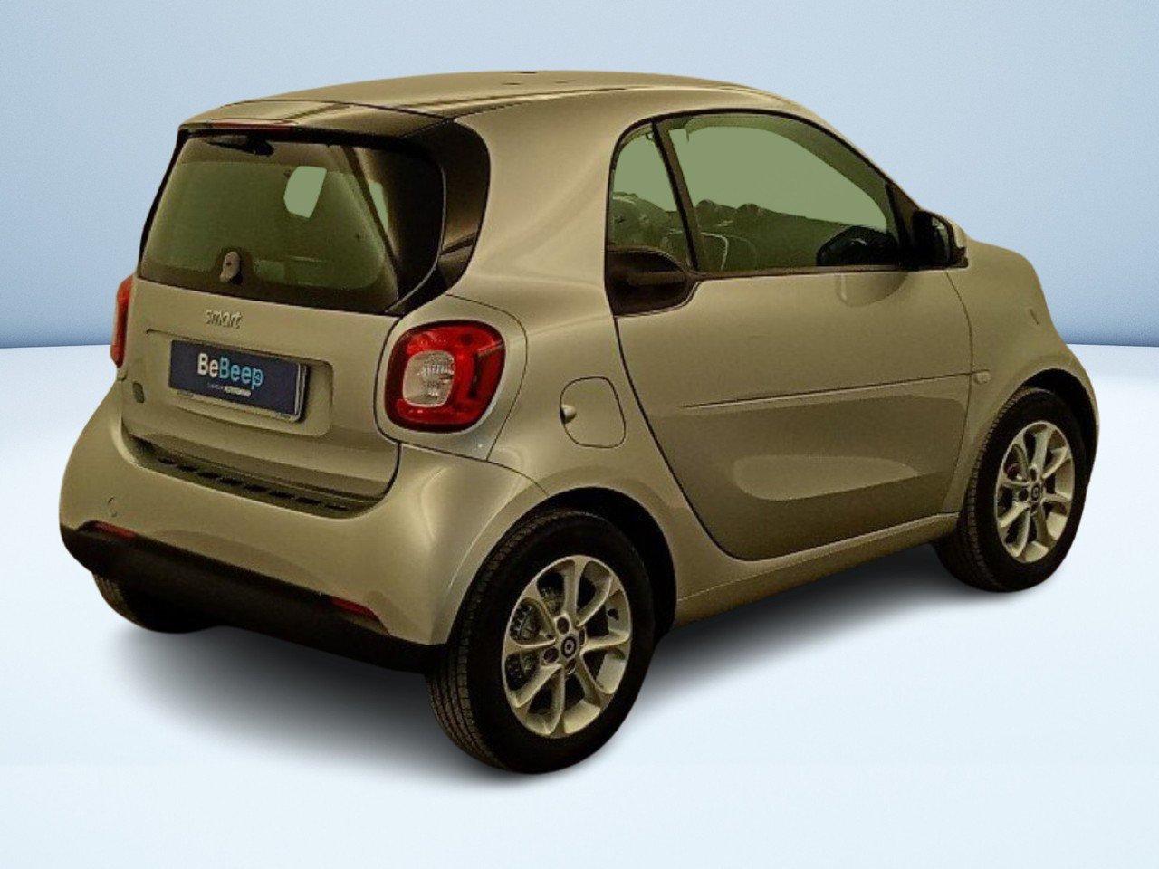 Fortwo eq Passion my19 - Certified