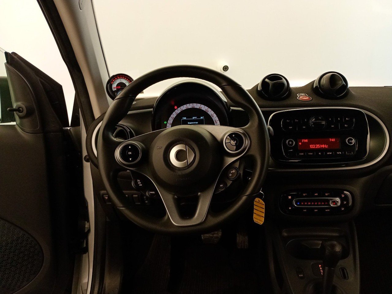 Fortwo eq Passion my19 - Certified