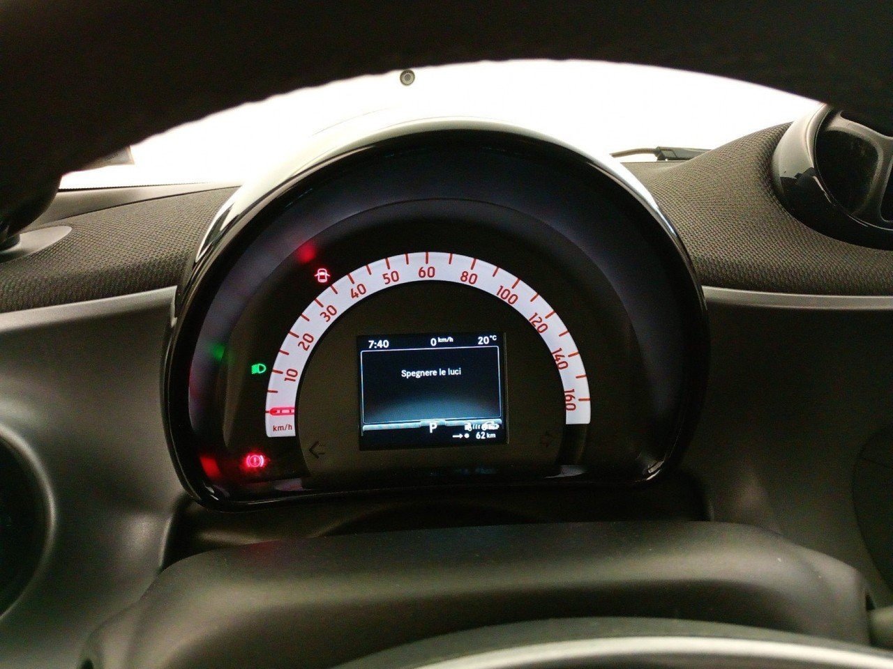 Fortwo eq Passion my19 - Certified